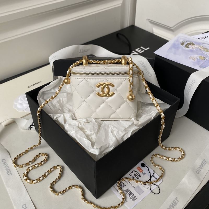 Chanel Cosmetic Bags - Click Image to Close